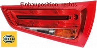 Hella 2SK010436-101 Heckleuchte Rechts RüCklicht Hecklicht RüCkleuchte
