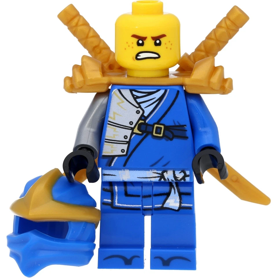 LEGO Ninjago Minifigur Jay ZX #998 - Bild 4 von 4