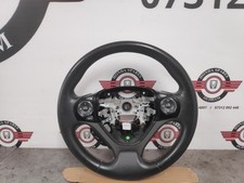 HONDA CIVIC MK9 MULTI FUNCTION STEERING WHEEL + MEDIA CONTROL + PHONE 2012-2017