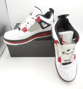送料込 新品  ナイキ エア ジョーダン フォース フュージョン 8 26 AF Jordan Af1 Fusion | eBay
