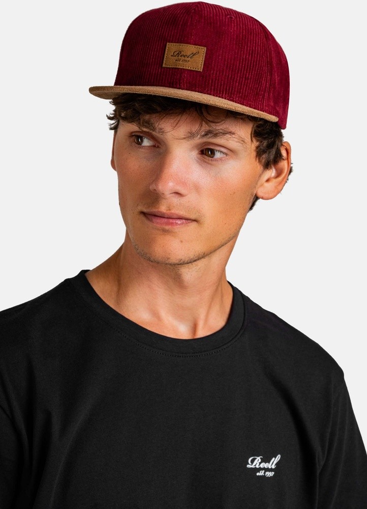 Reell Cap Suede Cap 1402-038