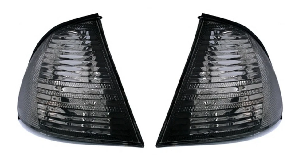 Clignotants avant for BMW Série 3 E46 98-01 Livraison sans fumée KPBM17WM XINO A - Image 2 of 4