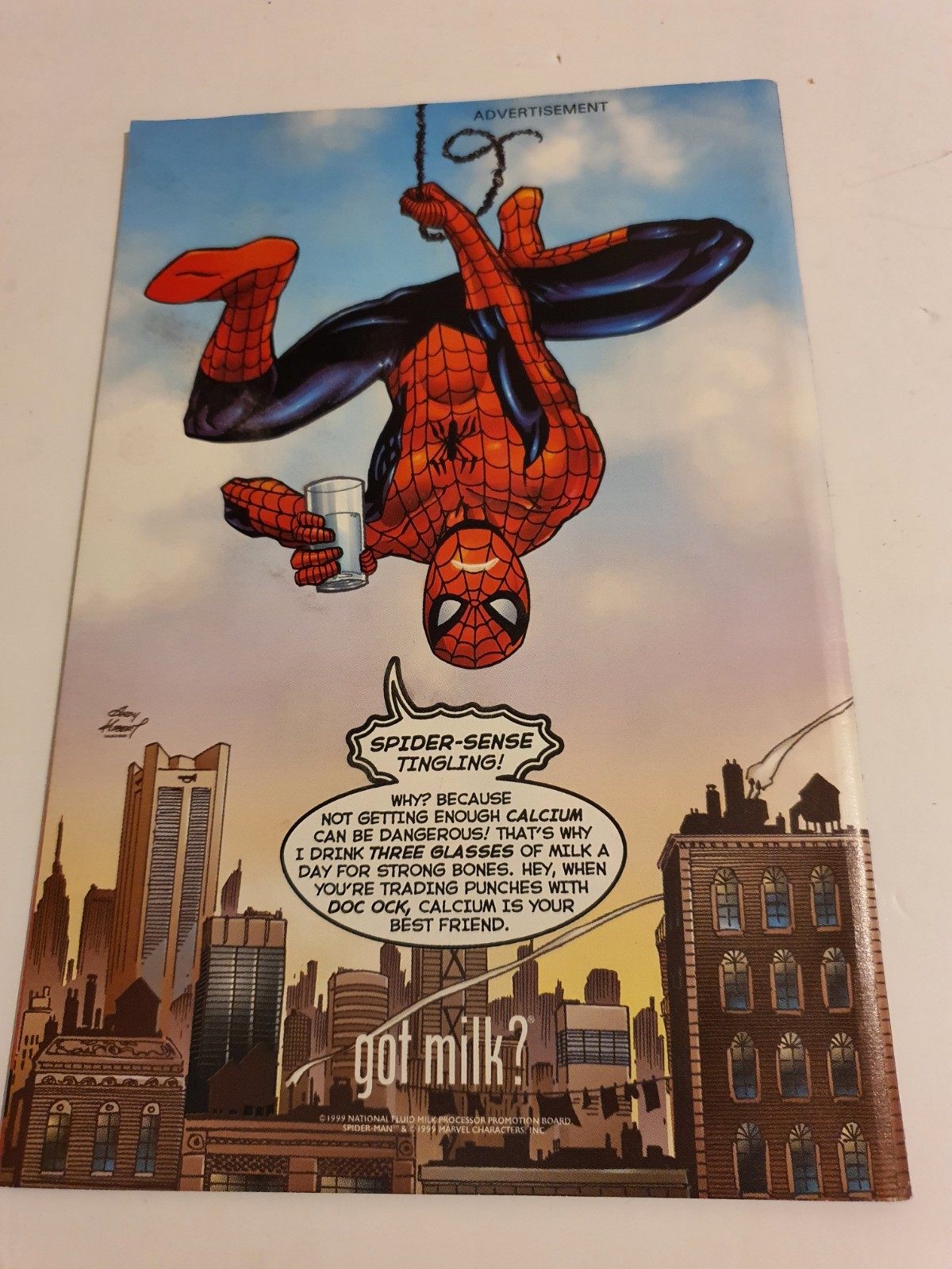 Black Panther #16 Return of Killmonger (2000) DC Priest thumbnail 6