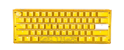Ducky x FaZe Clan One 3 Mini Aura Yellow FaZe Limited Edition