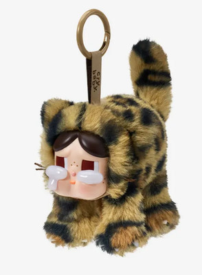 Crybaby Wild But Cutie Series -wild Cutie(secret) Hot Cute Toy Gift Authentic