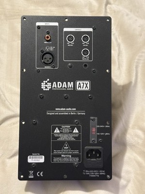 ADAM -  A7X Power Supply For Parts, Not Functional