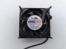 Cooltron FA9238B11T7-96 115V, 92x92x38mm AC Axial Cooling Fan