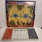 STRATEGO 1986 Board Game 4916 Milton Bradley - Battlefield Strategy Vintage