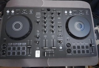 Pioneer DDJ FLX4 Double Deck Controller Black