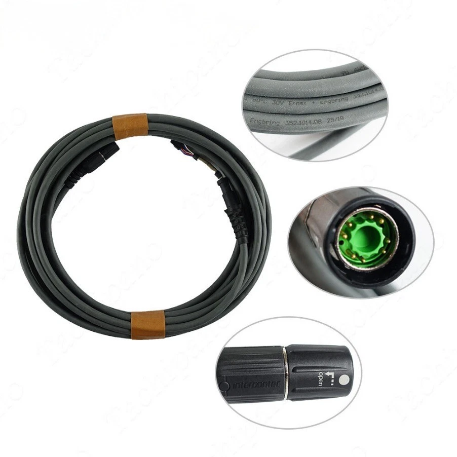 00-320-104 X19 00320104 C5 Teach Pendant Connecting Cable 10M Brand New - Image 3 of 4