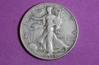 ESTATE FIND 1944 - Walking Liberty Half Dollar #K59249