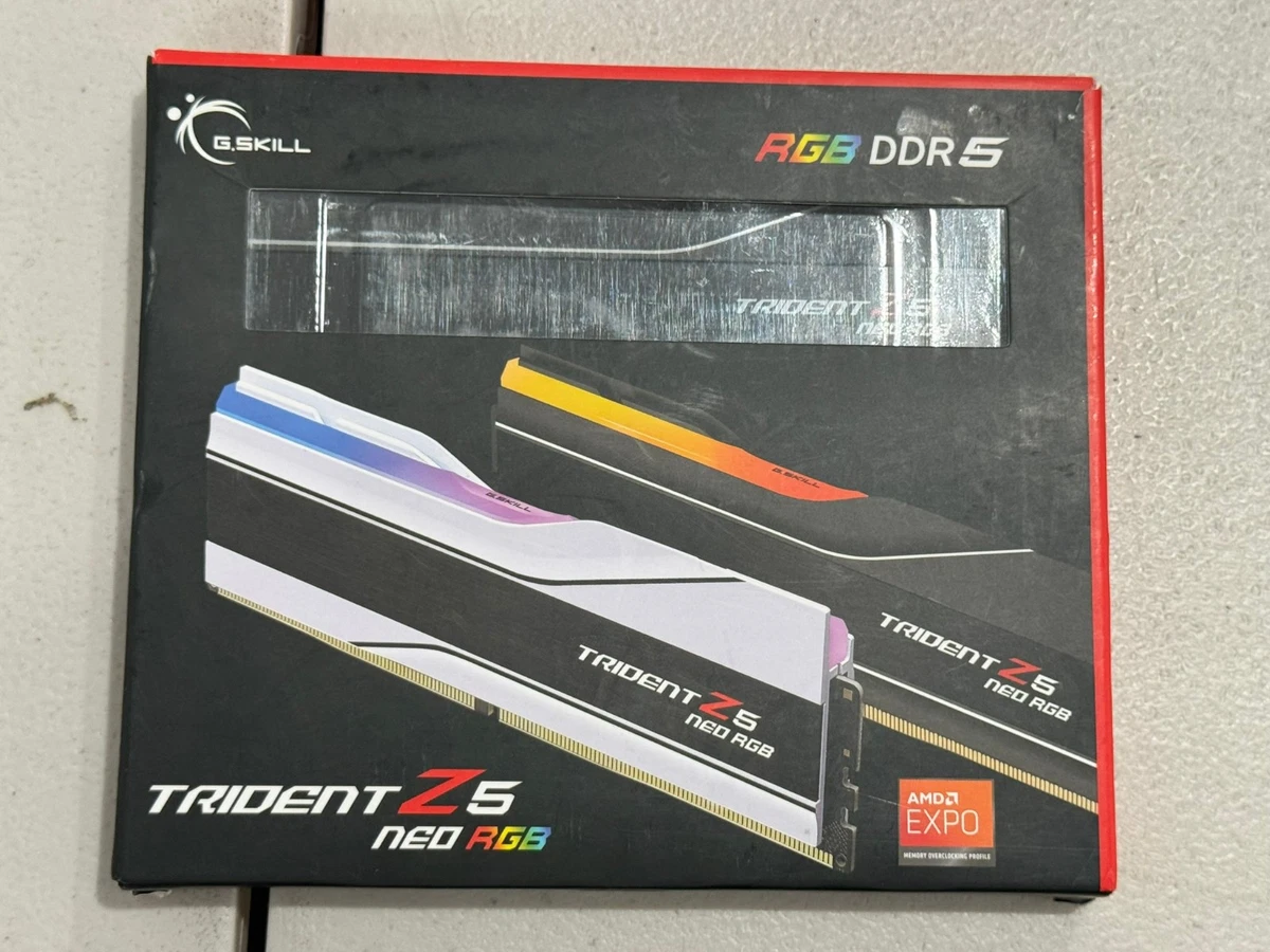G. SKILL Computer Memory (RAM) 32 GB Total Capacity for sale | eBay