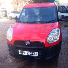 fiat doblo van 1.3 diesel