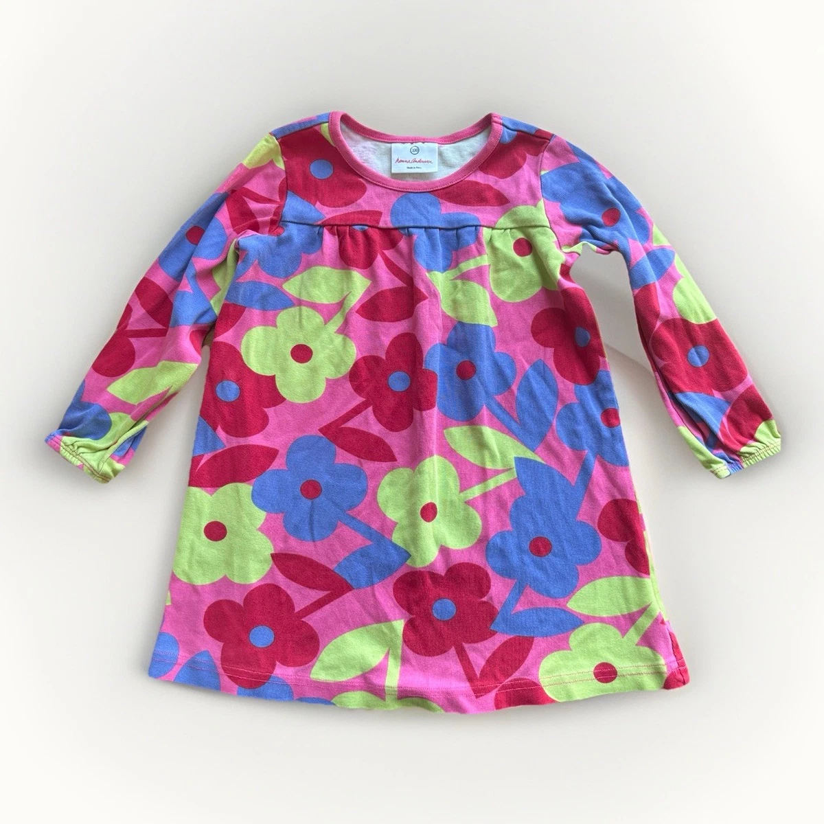 Hanna Andersson Long Sleeve Pink Dresses for Girls for sale | eBay Hanna Andersson Long Sleeve Pink Dresses for Girls for sale | eBay