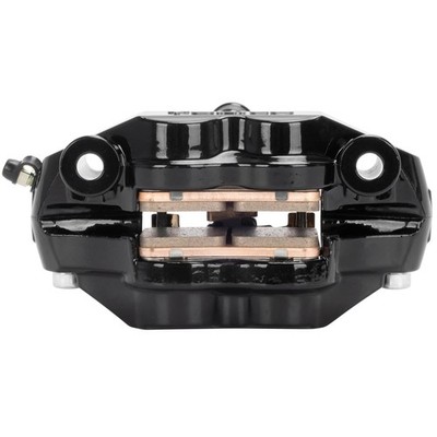 Tokico 4 Piston Remanufactured Brake Caliper - Left Side | eBay