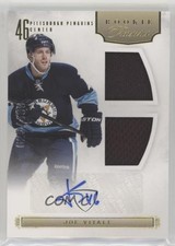 2011 Panini Rookie Anthology Treasures Signatures /499 Joe Vitale #157 Auto 11jd