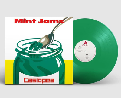 カシオペア　ミントジャムス　レコード Mint Jams by Casiopea (Record, 2021) for sale online | eBay
