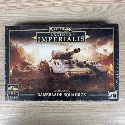 BANEBLADE SQUADRON DETACHMENT EPIC LEGION IMPERIALIS WARHAMMER 40K SPACE MARINES