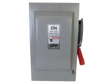 Siemens HNF362 Heavy Duty Safety Switches