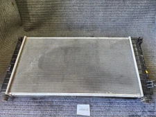 Air AC Condenser Radiator Cooling Fan Assembly For 2011 CHEVY MAILBU