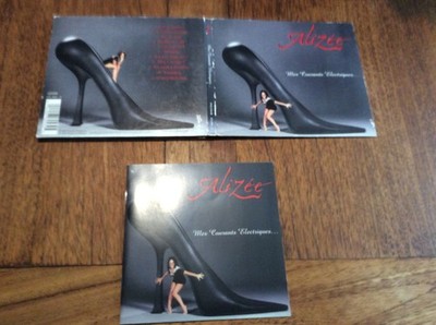 Alizée    Mes Courants Electriques [CD Album]