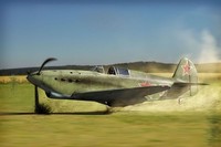 Brengun BRP144008 - 1/144 Yak 1 1941 - Neu
