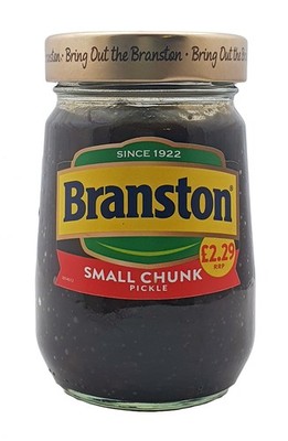 Branston Small Chunk Pickle 360g