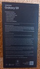 NIB Sealed Samsung Galaxy S9 - 64 GB - Midnight Black (Unlocked) — photo 2