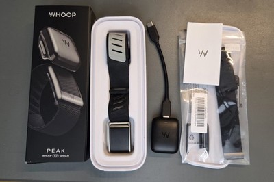 WHOOP 5.0 Peak fitness tracker