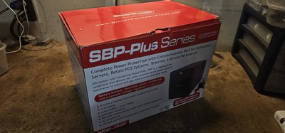 Smart Power SBP1500UPlus T Uninterruptable Power Supply