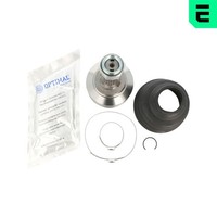 Optimal Gelenksatz Antriebswelle Vorne Links FüR Peugeot 206 SchräGheck 2A/C