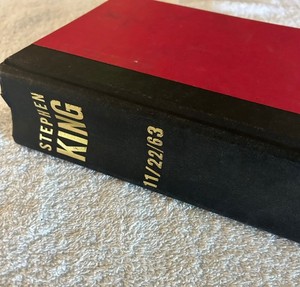 11 22 63 First Edition | eBay