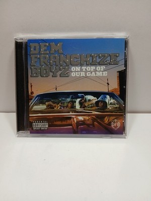On Top of Our Game by Dem Franchize Boyz (CD, 2006, Virgin) NEW!!!
