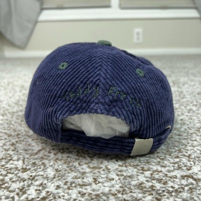 Teddy Fresh Hat Cap Strap Back Mens One Size Blue Green  display picture 1
