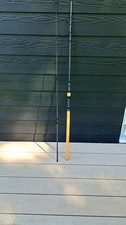 3xBlackRock SpeedFight 12ft 3.25lb High Carbon Retractable Carp Rods used Twice
