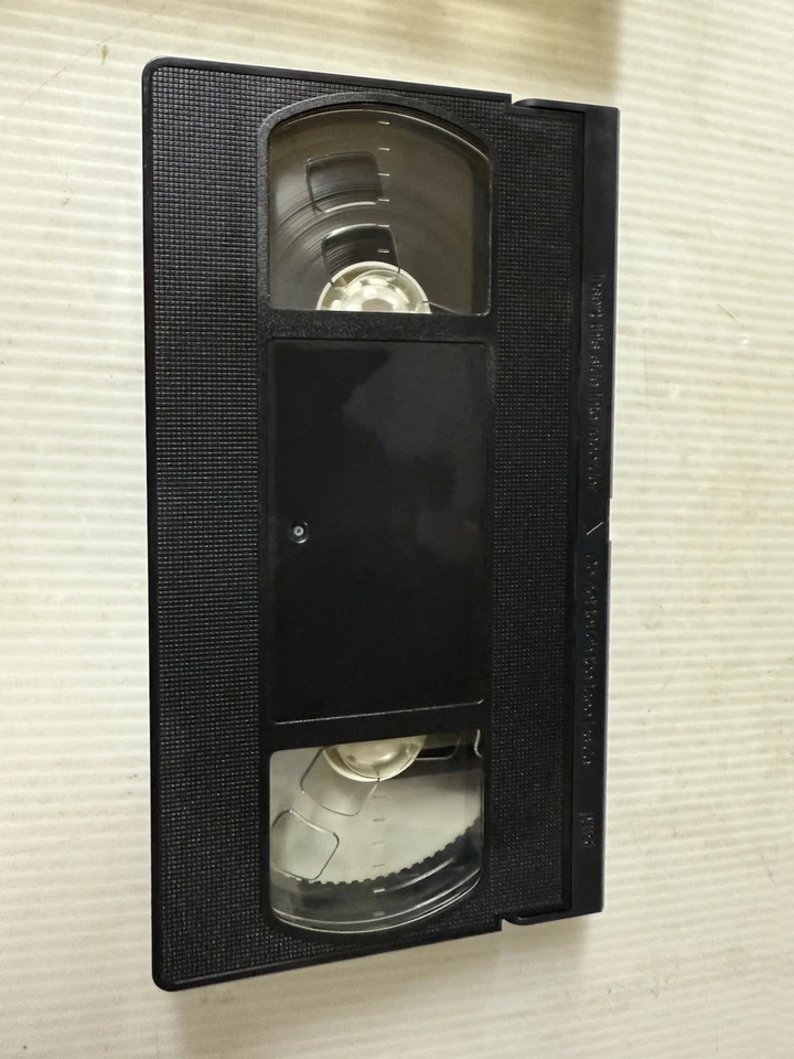 Lost In New York VHS ( Purdues Dans New York ) Rare Fantasy VHS French Language - Image 3 of 4