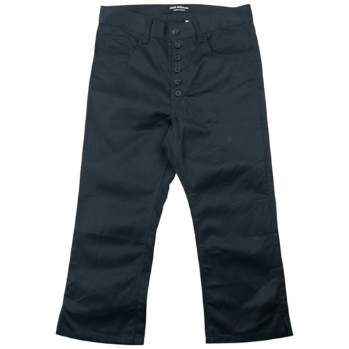 Junya Watanabe, Vintage 2009 Junya Watanabe X Comme Des Garçons Capri Trousers Womens Size W28