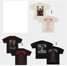 Florence And The Machine 2026 Everybody Scream North America Tour T-shirt