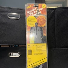 Oregon 14" Xtender Bar & Chain Combo,  And 14" Chain Saw Bar. Nos