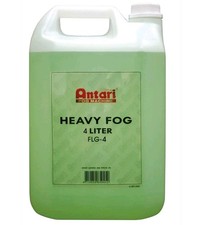 Antari FLG-4  Water Based Composition 4 Lite Long Lasting Fog Fluid