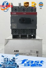 ABB OT125F3 NF DISCONNECT SWITCH 125 A 3P 50HP 600V NEW
