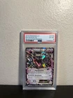 Pokemon 2015 XY Rayquaza EX Black Star Promo #XY69 PSA 6