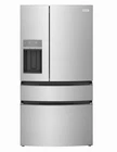 NEW Frigidaire FRMS2733AV 36" Freestanding French Door Refrigerator