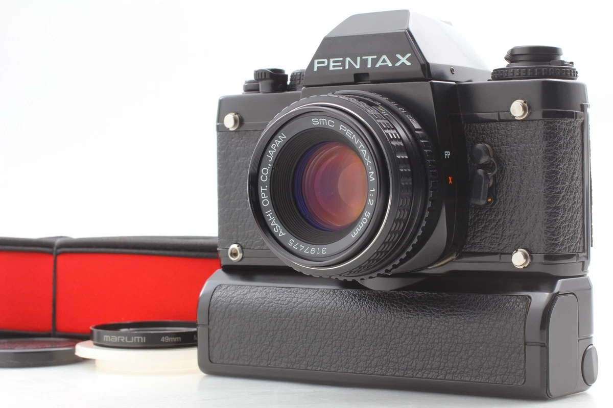 PENTAX SLR Film Cameras Pentax LX for sale | eBay
