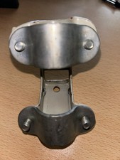 Alte Fahrrad Kindersitz-Halterung Ersatzteil Fahrrad alter Kindersitz vorn 