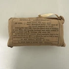 Original WW2 WAR OFFICE, HOME FRONT, MILITARY Shell Dressing .