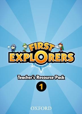 First Explorers: Level 1: Teacher's Resource Pack,