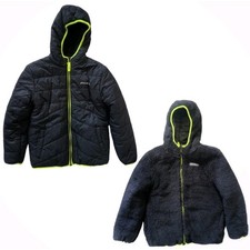 Eddie Bauer Kids Reversible Winter Jacket - Size 7/8