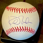 Kirk Gibson Autograph Signed Rawlings OMLB Baseball AUTO MLB COA Dodgers Tigers