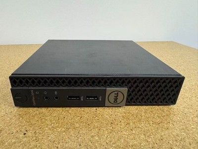 Dell OptiPlex 3046 Micro i5-6500T 8GB RAM No SSD/OS Mini Desktop PC